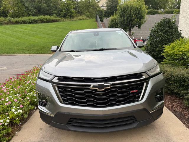 used 2023 Chevrolet Traverse car, priced at $34,982