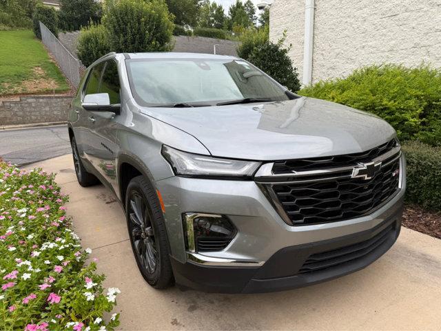 used 2023 Chevrolet Traverse car, priced at $34,982