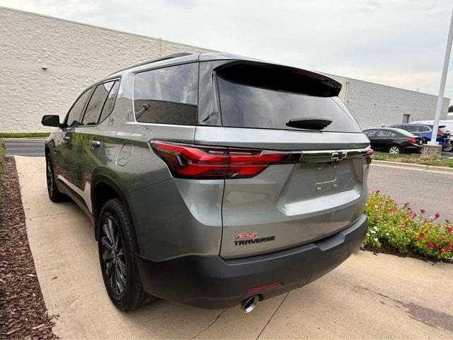 used 2023 Chevrolet Traverse car, priced at $34,982