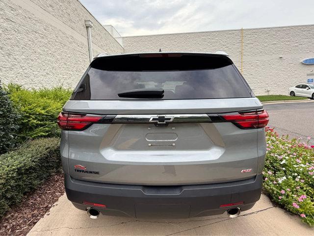 used 2023 Chevrolet Traverse car, priced at $34,982