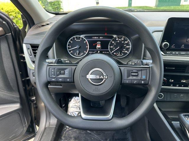 used 2023 Nissan Rogue car, priced at $23,482