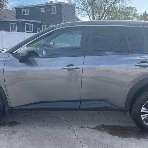 used 2023 Nissan Rogue car, priced at $23,982