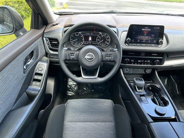 used 2023 Nissan Rogue car, priced at $23,482
