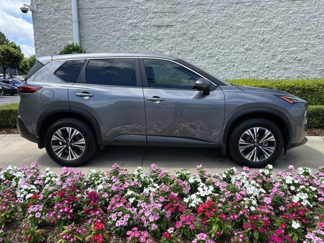 used 2023 Nissan Rogue car, priced at $23,482