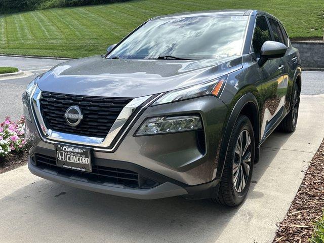 used 2023 Nissan Rogue car, priced at $23,482