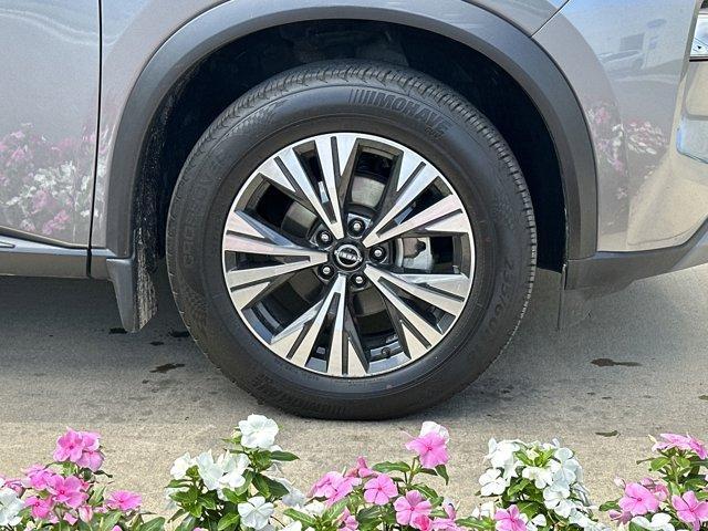 used 2023 Nissan Rogue car, priced at $23,482