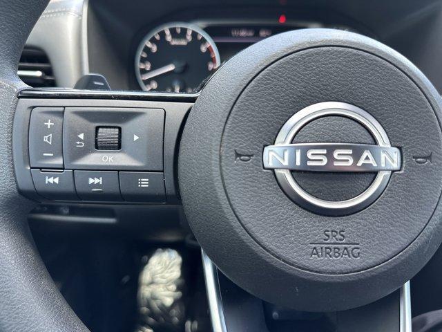 used 2023 Nissan Rogue car, priced at $23,482