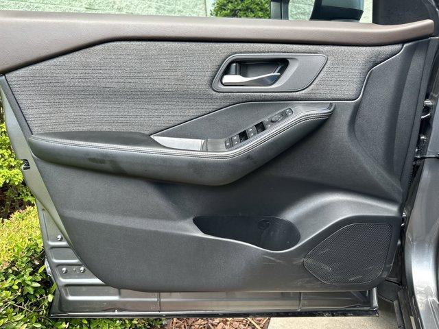 used 2023 Nissan Rogue car, priced at $23,482