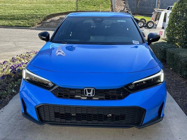 new 2025 Honda Civic car, priced at $29,000