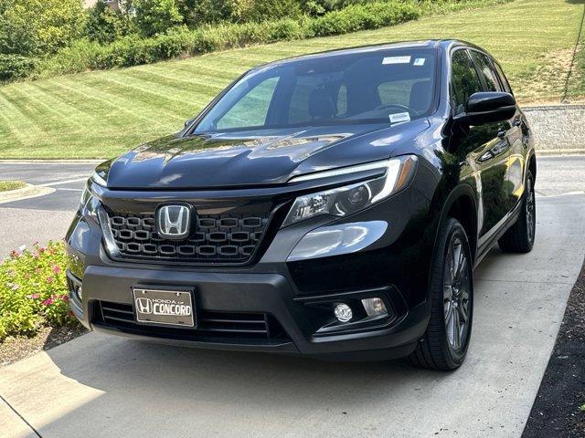 used 2021 Honda Passport car, priced at $29,289