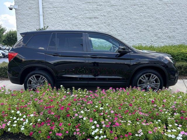 used 2021 Honda Passport car, priced at $29,289