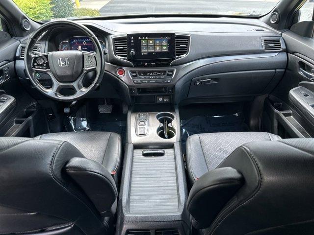 used 2021 Honda Passport car, priced at $29,289