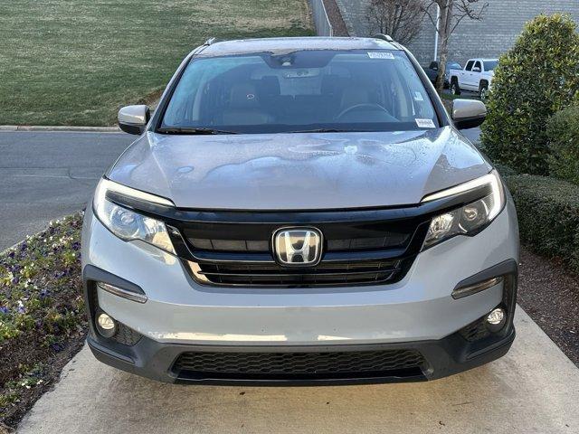 used 2022 Honda Pilot car, priced at $31,482