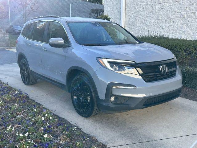 used 2022 Honda Pilot car, priced at $31,482