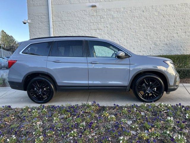 used 2022 Honda Pilot car, priced at $31,482