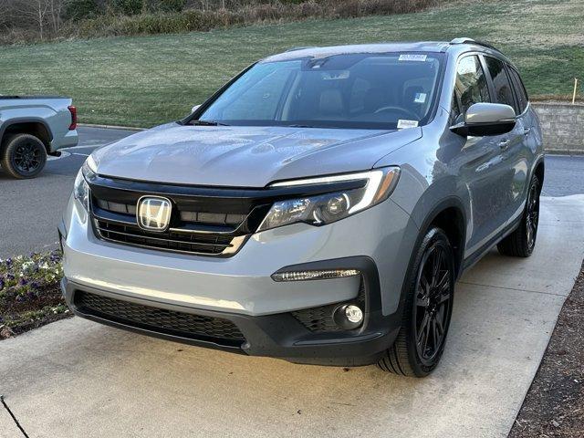 used 2022 Honda Pilot car, priced at $31,482