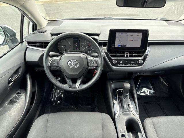used 2023 Toyota Corolla car, priced at $18,982