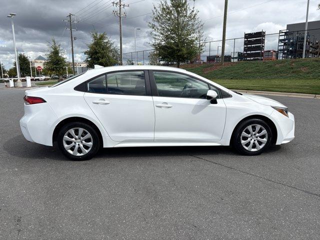 used 2023 Toyota Corolla car, priced at $18,982