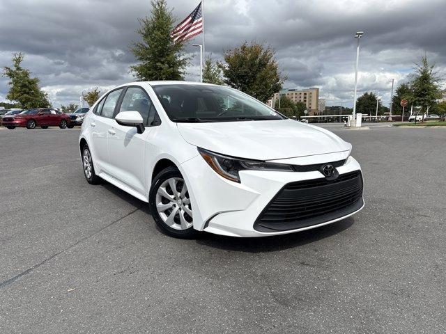 used 2023 Toyota Corolla car, priced at $18,982