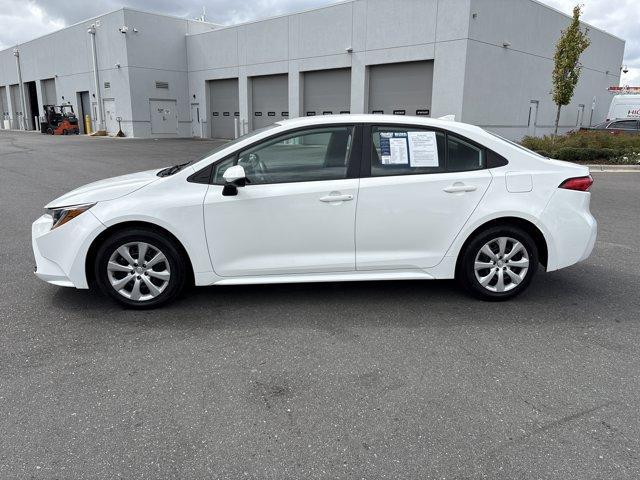 used 2023 Toyota Corolla car, priced at $18,982