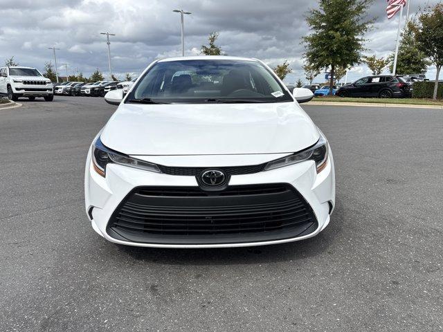 used 2023 Toyota Corolla car, priced at $18,982