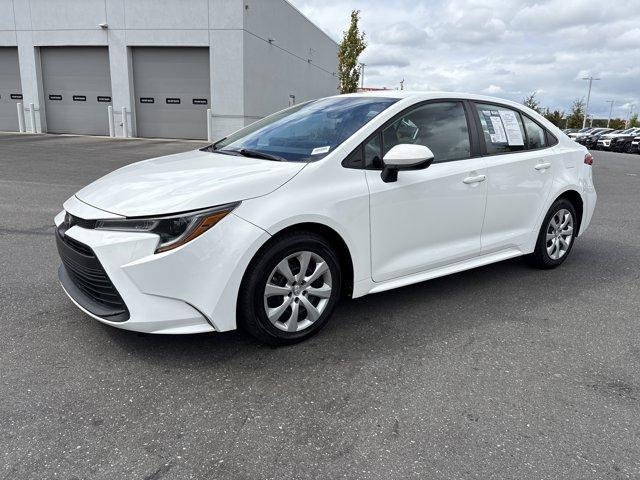 used 2023 Toyota Corolla car, priced at $18,982