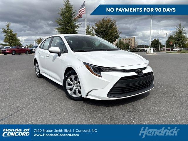 used 2023 Toyota Corolla car, priced at $18,982