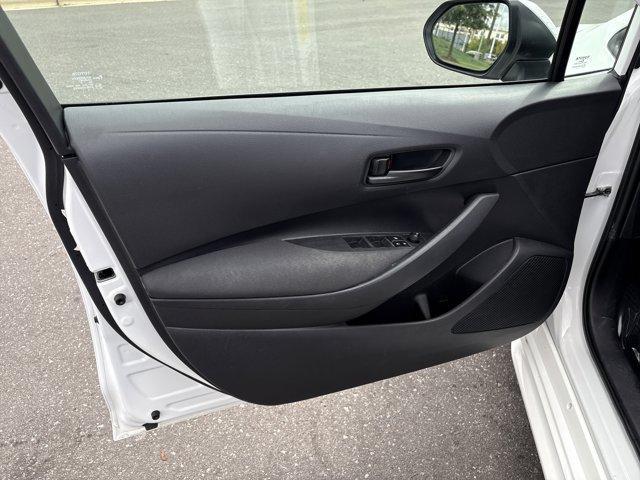 used 2023 Toyota Corolla car, priced at $18,982