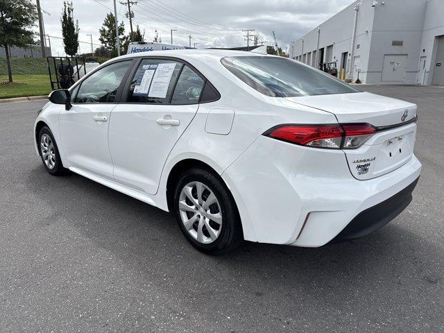 used 2023 Toyota Corolla car, priced at $18,982