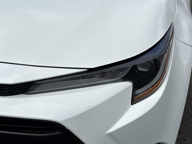 used 2023 Toyota Corolla car, priced at $18,982