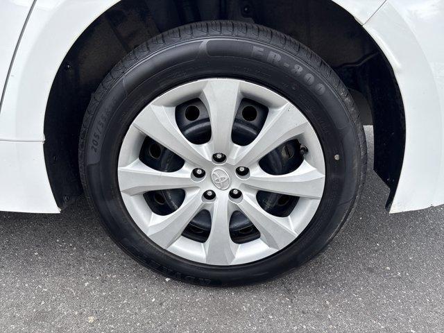 used 2023 Toyota Corolla car, priced at $18,982