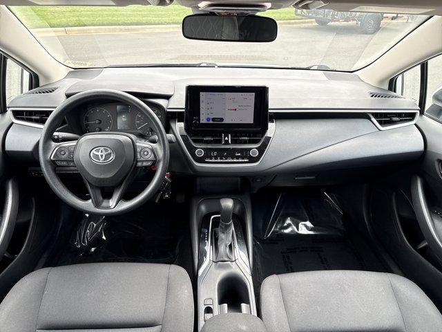used 2023 Toyota Corolla car, priced at $18,982