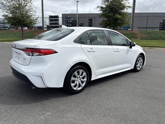 used 2023 Toyota Corolla car, priced at $18,982