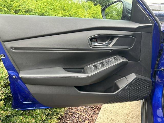 used 2023 Honda Accord Hybrid car, priced at $28,482