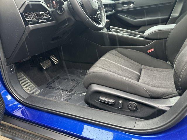 used 2023 Honda Accord Hybrid car, priced at $28,482