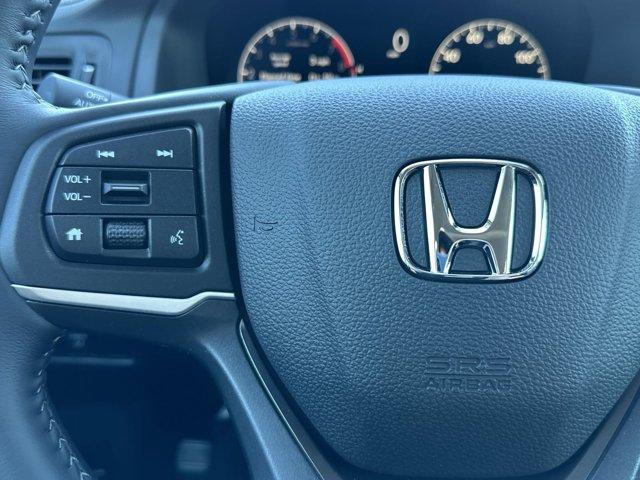 new 2025 Honda Ridgeline car, priced at $42,830