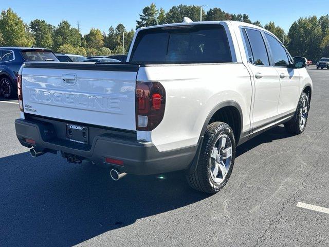 new 2025 Honda Ridgeline car, priced at $42,830