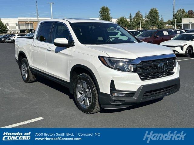 new 2025 Honda Ridgeline car, priced at $42,830