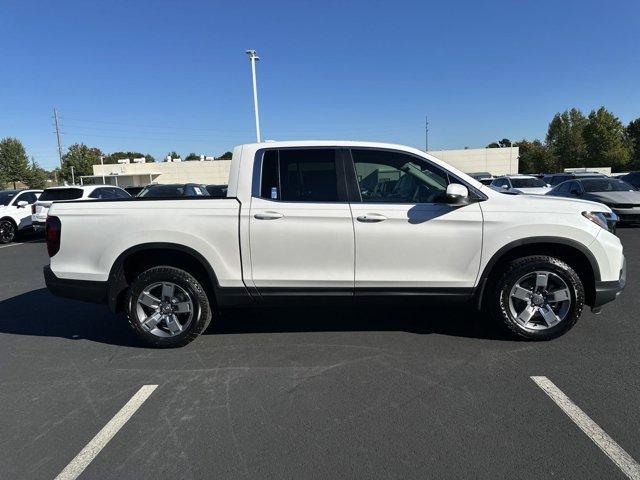 new 2025 Honda Ridgeline car, priced at $42,830