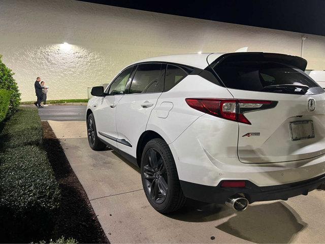 used 2020 Acura RDX car, priced at $28,181