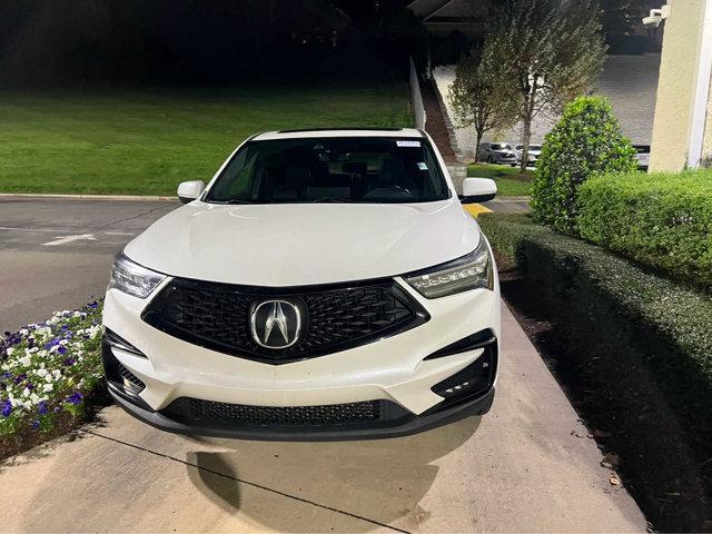 used 2020 Acura RDX car, priced at $28,181