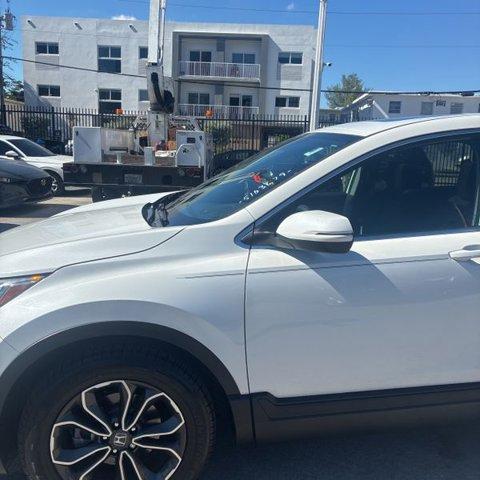 used 2020 Honda CR-V car, priced at $21,982