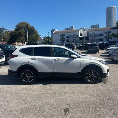 used 2020 Honda CR-V car, priced at $21,982