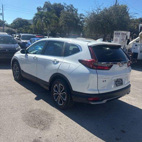 used 2020 Honda CR-V car, priced at $21,982