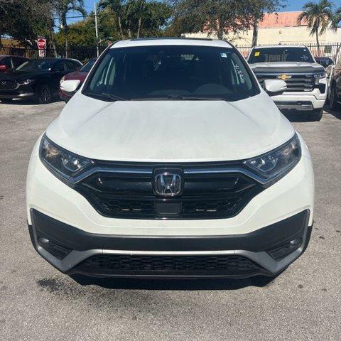 used 2020 Honda CR-V car, priced at $21,982