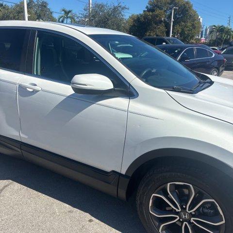 used 2020 Honda CR-V car, priced at $21,982