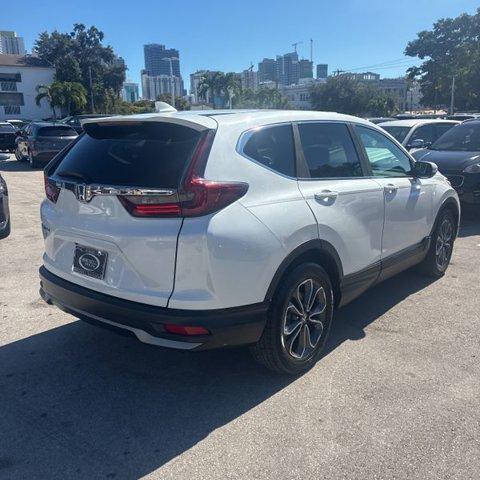 used 2020 Honda CR-V car, priced at $21,982