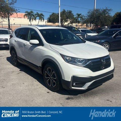 used 2020 Honda CR-V car, priced at $21,982