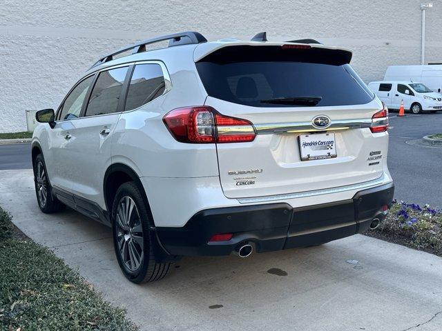 used 2022 Subaru Ascent car, priced at $33,489