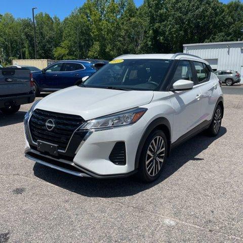 used 2023 Nissan Kicks car, priced at $21,982